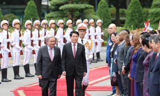 Hà Nội trở thành điểm hẹn lịch sử trong cuộc chiến chống tội phạm mạng