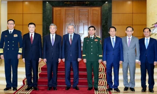 Trung Quốc sẵn sàng hỗ trợ Việt Nam thực hiện các mục tiêu phát triển mới