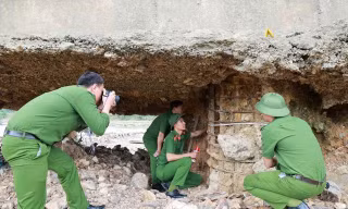 Thông tin mới nhất về vụ cầu Sông Lô sau khởi tố vụ án 