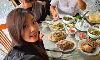 Cô gái miền Nam lần đầu dự đám giỗ ở Hưng Yên bất ngờ về 2 món trong mâm cỗ