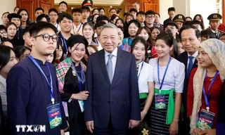 BÀI VIẾT CỦA TỔNG BÍ THƯ TÔ LÂM: THANH NIÊN VỚI TƯƠNG LAI ĐẤT NƯỚC 