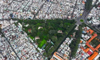 TPHCM: Khẩn trương bàn giao 'khu đất vàng' để xây công viên, đài tưởng niệm nạn nhân COVID 19 