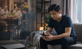 Áp lực không dễ nói ra của người trẻ