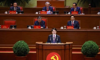 Toàn văn Diễn văn khai mạc Đại hội XIV của Đảng