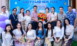 Đà Nẵng hỗ trợ đặc biệt cho lưu học sinh Lào 