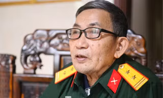 Hơn nửa thế kỷ vẫn vẹn nguyên ký ức ngày toàn thắng