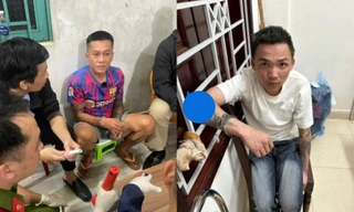 Quá khức bất hảo của hai tên cướp ngân hàng ở Gia Lai