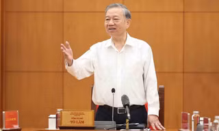 Tổng Bí thư lưu ý tập trung điều tra sai phạm liên quan dự án sân bay Long Thành