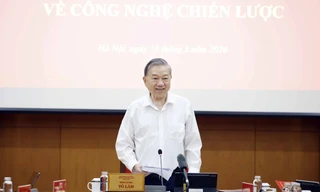 Phải chọn đúng những công nghệ chiến lược để tạo ra đột phá thực sự