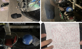 Công an xác minh vụ bức thư tuyệt mệnh 'muốn giải thoát cùng 2 con'