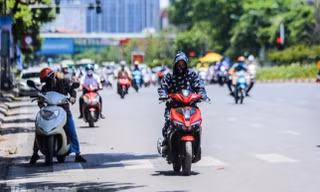  Nắng nóng cực gay gắt tiếp diễn, có nơi trên 40 độ