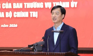 Ông Nguyễn Duy Ngọc: 'Hà Nội không được phép chậm!'