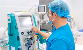 Viêm tụy cấp sau cuộc nhậu, người đàn ông ‘thập tử nhất sinh’