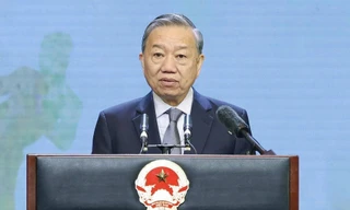 Tổng Bí thư Tô Lâm: 'Một nền thể thao mạnh phải bắt đầu từ trường học'