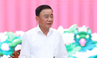 Công bố quyết định kiểm tra, giám sát của Bộ Chính trị, Ban Bí thư đối với Ban Thường vụ Thành ủy Đà Nẵng