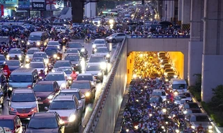 Hà Nội cấm xe tải trên 2 tấn vào nội đô ban ngày: Doanh nghiệp vận tải lo đội chi phí