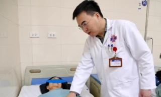 Lần đầu tiên Việt Nam ứng dụng kĩ thuật hiện đại điều trị ung thư phụ khoa