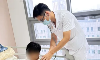 Virus RSV – ‘kẻ thù thầm lặng’ đe dọa hệ hô hấp trẻ nhỏ