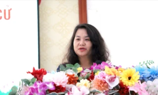 Ứng viên đại biểu Quốc hội tại An Giang: Sẽ giám sát đến cùng việc giải quyết kiến nghị cử tri