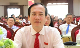 Ông Trần Trí Quang tái đắc cử Chủ tịch UBND tỉnh Vĩnh Long 