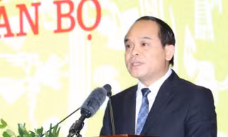 Ông Nguyễn Quốc Đoàn làm Phó Tổng Thanh tra Thường trực Thanh tra Chính phủ