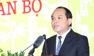 Ông Nguyễn Quốc Đoàn làm Phó Tổng Thanh tra Thường trực Thanh tra Chính phủ