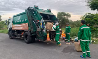 Độc lạ Cà Mau: Doanh nghiệp nhà nước đóng dấu 'mật' nội dung trả lời báo chí