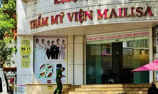 trụ sở thẩm mỹ viện Mailisa ở Buôn Ma Thuột