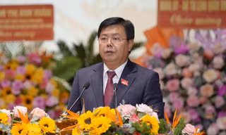 Bí thư An Giang Nguyễn Tiến Hải được giao Quyền Bộ trưởng Bộ Nội vụ
