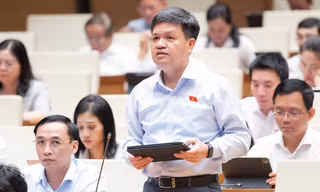 Không để công nghiệp đi trước, xử lý ô nhiễm theo sau