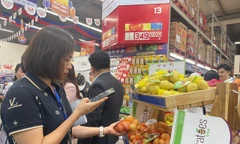 Đại sứ Mỹ Marc Knapper quảng bá thực phẩm, nông sản Hoa Kỳ tại Việt Nam