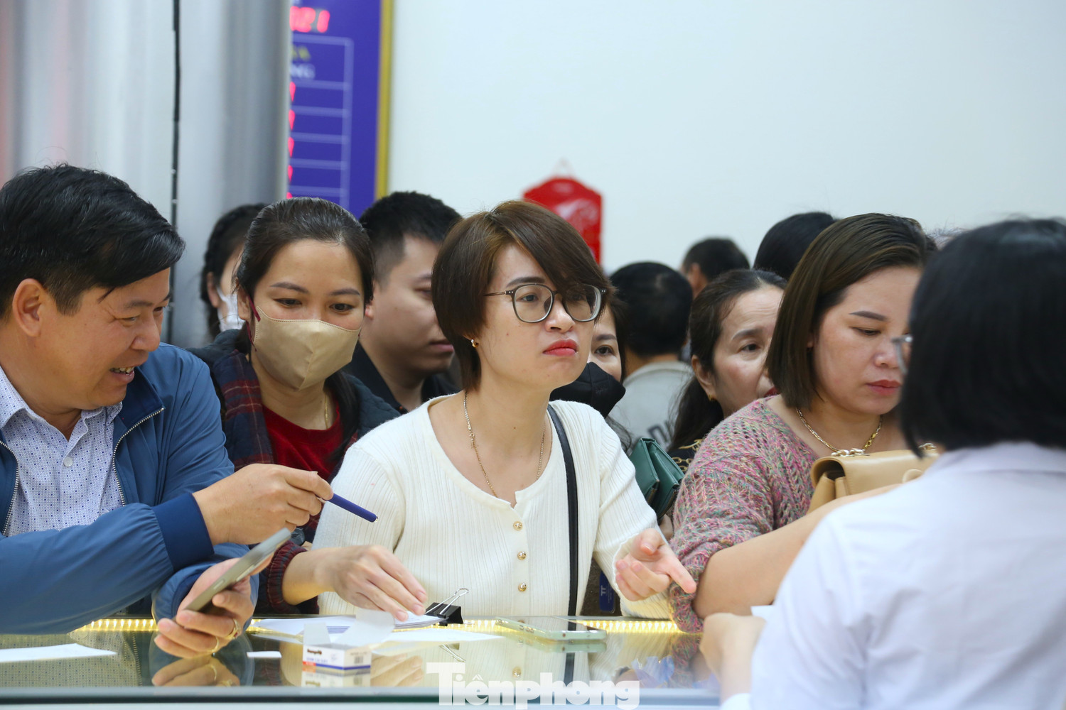 Vàng mini, vàng hạt đậu gây sốt ngày Vía Thần tài