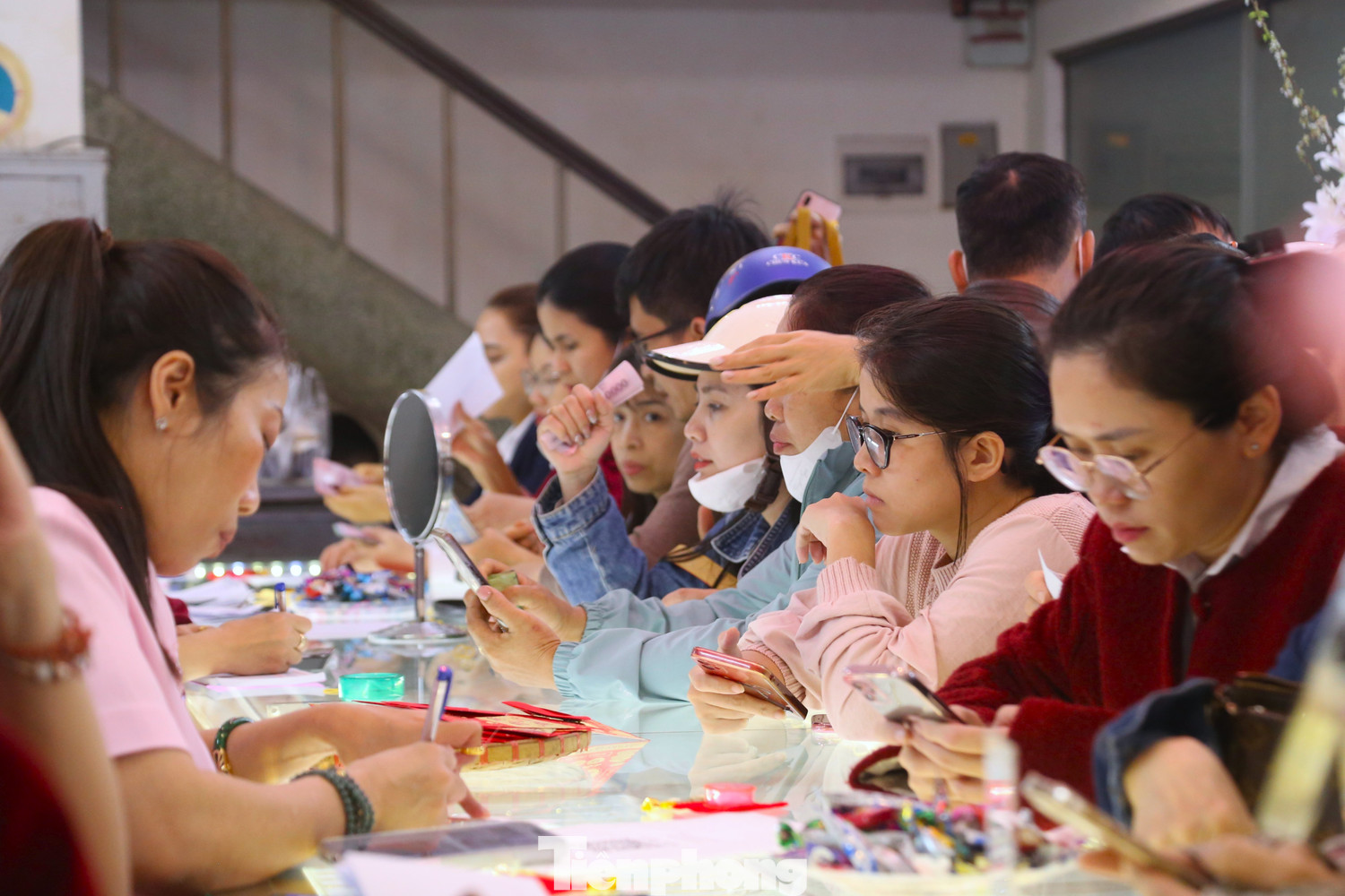 Vàng mini, vàng hạt đậu gây sốt ngày Vía Thần tài