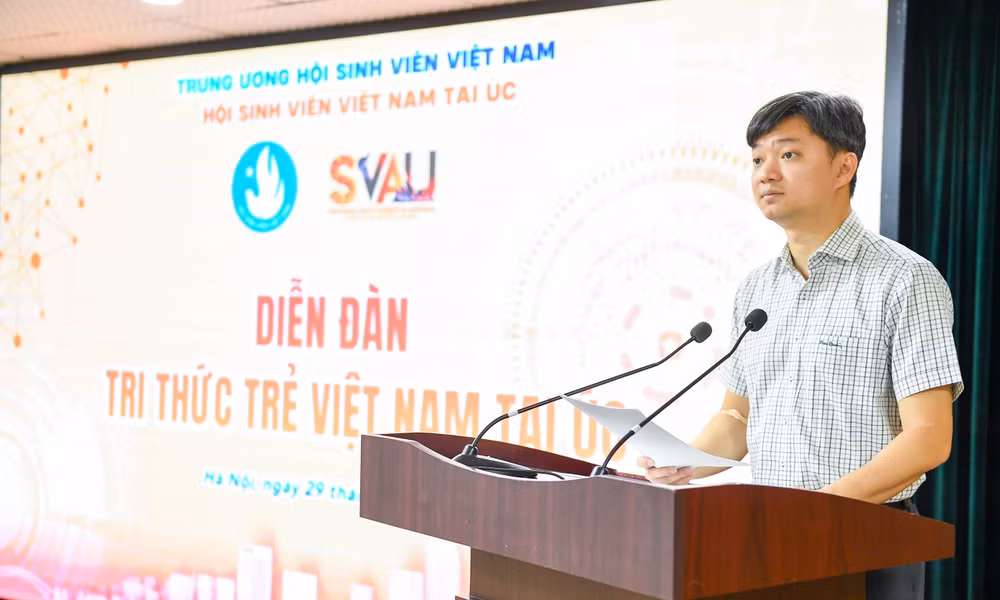 Trí thức trẻ Việt Nam tại Australia hiến kế phát triển công nghệ chiến lược