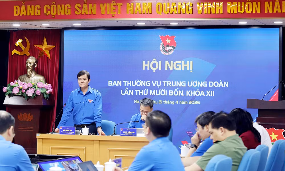 Sơ kết chiến lược phát triển thanh niên: Phát huy vai trò của thanh niên trong phát triển kinh tế – xã hội và hội nhập 