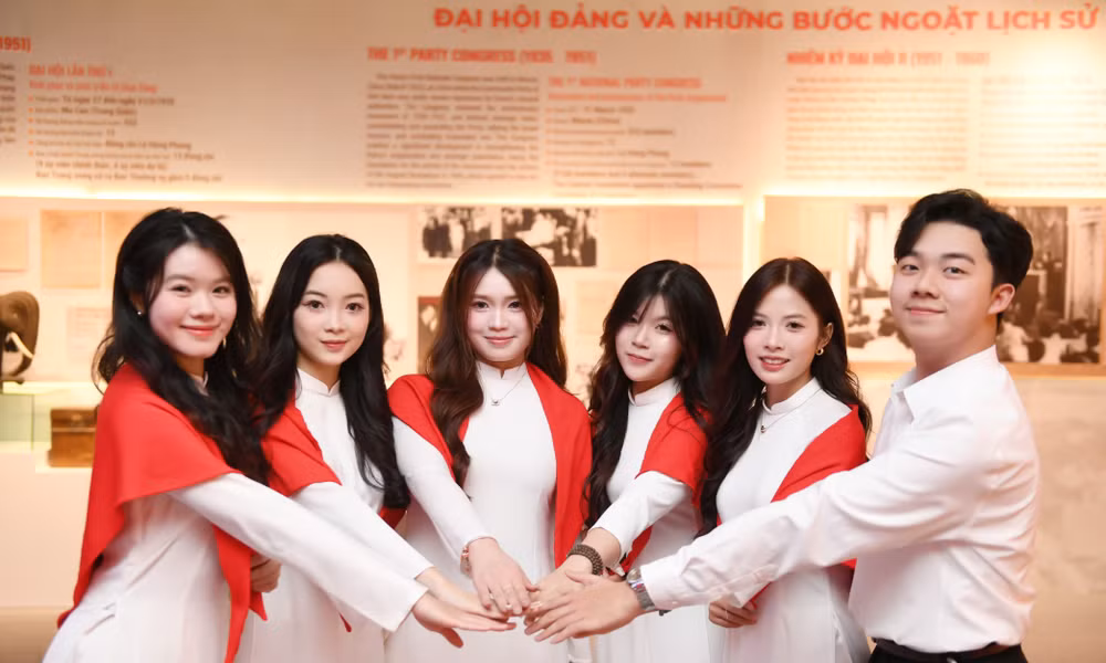 Sinh viên kỳ vọng Đại hội Đoàn XIII tạo đột phá về chuyển đổi số, hội nhập quốc tế
