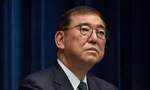 Thủ tướng Nhật Bản Shigeru Ishiba. (Ảnh: AP)