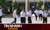 TIN NHANH: Sở GD-ĐT thông tin chính thức sau phản ánh 2 thí sinh gian lận thi tốt nghiệp THPT