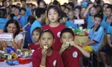 Trung thu yêu thương trẻ em hoàn cảnh đặc biệt ở Huế 
