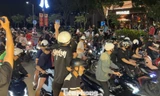 Khép kín tuần tra ngăn ngừa thanh thiếu niên tụ tập gây rối trên đường phố Đà Nẵng