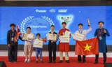 Việt Nam giành 23 huy chương vàng cuộc thi Toán ứng dụng quốc tế 