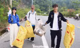 Bạn trẻ Đà Nẵng rủ nhau 'dọn sạch Sơn Trà'