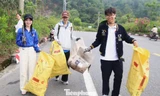Bạn trẻ Đà Nẵng rủ nhau 'dọn sạch Sơn Trà'