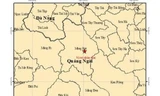 Động đất liên tiếp tại Quảng Ngãi lúc rạng sáng, Gia Lai ghi nhận rung lắc