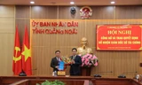 Điều động, bổ nhiệm nhân sự ở Đồng Tháp và Quảng Ngãi