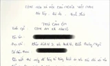 Công an Quảng Ngãi giúp người dân lấy lại 300 triệu đồng chuyển nhầm