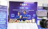Tuổi trẻ Đà Nẵng sôi động tranh tài livestream chợ phiên OCOP, sáng tạo sản phẩm AI