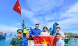 Ngày hội 'Sinh viên với biển, đảo Tổ quốc' tại Gia Lai 