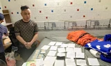 Triệt phá đường dây tín dụng đen tại Đà Nẵng, thu giữ nhiều giấy vay tiền, sổ đỏ