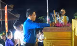 Tuổi trẻ Huế tri ân các anh hùng liệt sĩ, thương binh, người có công